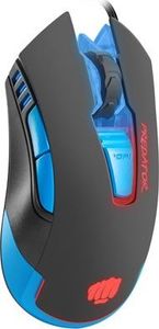 Mysz Fury Mysz Dla Graczy Fury Predator 4800dpi PodŚwietlenie Czarna Gamingowa (po Testach) 2