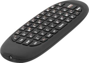 Mysz Natec Air Mouse Extreme Media Am20 Bezprzewodowa 2.4ghz Pilot 3d Sensor (po Naprawie) 3