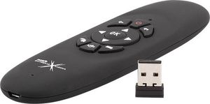 Mysz Natec Air Mouse Extreme Media Am20 Bezprzewodowa 2.4ghz Pilot 3d Sensor (po Naprawie) 4
