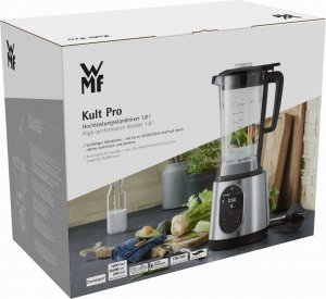 Blender kielichowy WMF Kult Pro 04.1663.0011 12