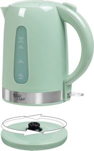 Czajnik Bestron AWK1000M Zielony 3