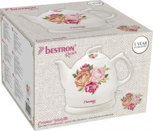 Czajnik Bestron DTP800RO 4