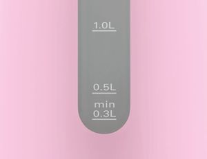 Czajnik Bosch WK7500K Różowy 6