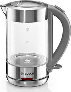 Czajnik Bosch TWK7090B Srebrny 1