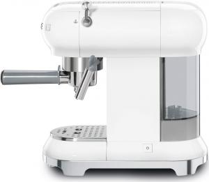 Ekspres ciśnieniowy Smeg ECF01WHEU 3