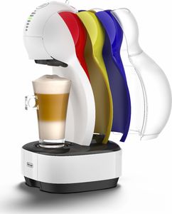 Ekspres na kapsułki DeLonghi Dolce Gusto Colors (EDG 355.W1) 1