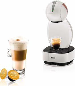Ekspres na kapsułki DeLonghi Dolce Gusto Colors (EDG 355.W1) 2