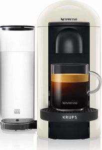 Ekspres na kapsułki Krups Nespresso VertuoPlus XN9031 - white 2