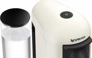 Ekspres na kapsułki Krups Nespresso VertuoPlus XN9031 - white 3