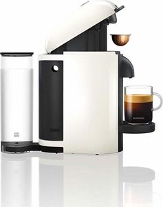 Ekspres na kapsułki Krups Nespresso VertuoPlus XN9031 - white 4