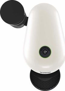 Ekspres na kapsułki Krups Nespresso VertuoPlus XN9031 - white 5