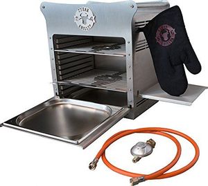 Grill elektryczny Falm Falm Steak Griller Duo (stainless steel, gas grill) 1