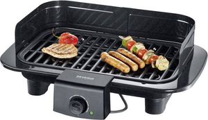 Grill elektryczny Severin Severin electric table grill PG 8539 - 2300W 1