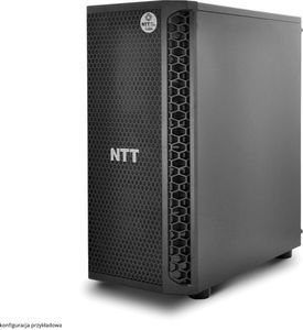 Komputer NTT System Game Core i5-9400F, 16 GB, GTX 1660, 256 GB SSD 1 TB HDD Windows 10 Home 2