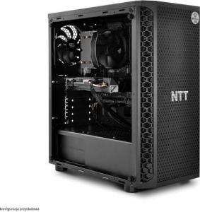 Komputer NTT System Game Core i5-9400F, 16 GB, GTX 1660, 256 GB SSD 1 TB HDD Windows 10 Home 7