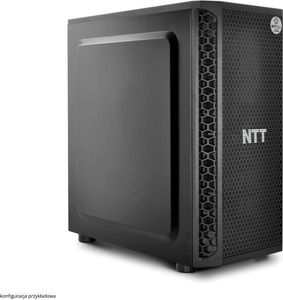 Komputer NTT System Game Core i5-9400F, 16 GB, GTX 1650, 120 GB SSD 1 TB HDD Windows 10 Home 1