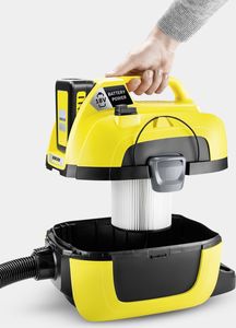Odkurzacz ręczny Karcher WD 1 Compact Battery Set 3
