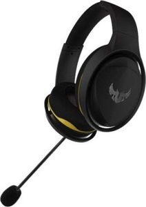 Słuchawki Asus TUF Gaming H5 Lite Czarne (90YH0125-B1UA00) 1