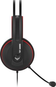 Słuchawki Asus TUF Gaming H7 Lite (90YH01VR-B8UA00) 3