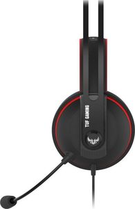 Słuchawki Asus TUF Gaming H7 Lite (90YH01VR-B8UA00) 4