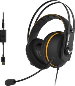 Słuchawki Asus TUF Gaming H7 Lite (90YH01MY-B8UA00) 1