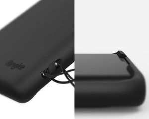 Etui Pancerne Ringke Air Galaxy Note 10+ czarne 2