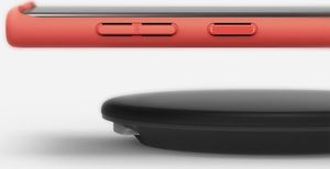 Etui Pancerne Ringke Air Galaxy Note 10+ czarne 3