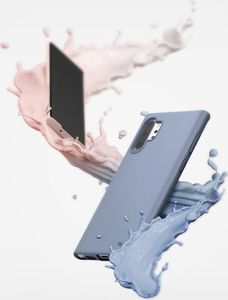 Etui Pancerne Ringke Air Galaxy Note 10+ czarne 5