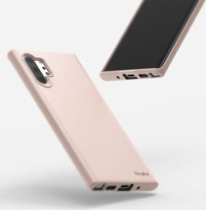 Etui Pancerne Ringke Air Galaxy Note 10+ czarne 7