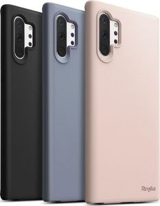 Etui Pancerne Ringke Air Galaxy Note 10+ granatowe 2