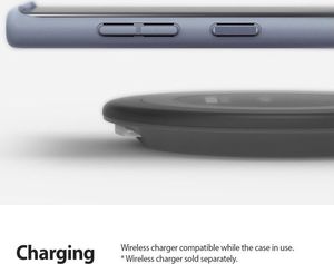 Etui Pancerne Ringke Air Galaxy Note 10+ granatowe 4