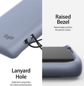 Etui Pancerne Ringke Air Galaxy Note 10+ granatowe 7