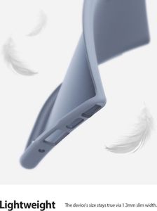 Etui Pancerne Ringke Air Galaxy Note 10+ granatowe 8