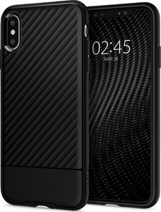 Spigen Etui Spigen Core Armor IPHONE 11 PRO MAX czarne uniwersalny 1