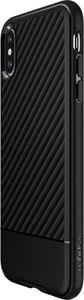 Spigen Etui Spigen Core Armor IPHONE 11 PRO MAX czarne uniwersalny 9