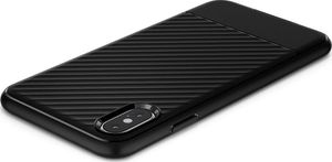 Spigen Etui Spigen Core Armor IPHONE 11 PRO czarne uniwersalny 4
