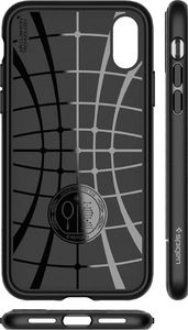 Spigen Etui Spigen Core Armor IPHONE 11 PRO czarne uniwersalny 8