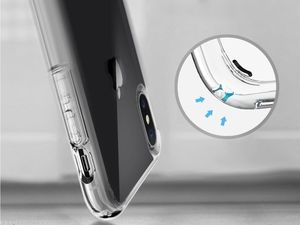 Spigen Etui Spigen Ultra Hybrid IPHONE 11 Matte czarne uniwersalny 4