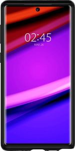Spigen Etui Pancerne Spigen Neo Hybrid SAMSUNG GALAXY NOTE 10 czarne uniwersalny 3