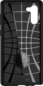 Spigen Etui Pancerne Spigen Neo Hybrid SAMSUNG GALAXY NOTE 10 czarne uniwersalny 7