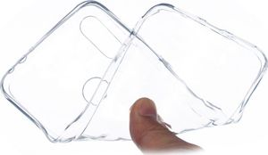 Etui Slim case Art Wzory Diamond XIAOMI REDMI 7 / REDMI Y3 transparentne uniwersalny 2