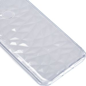 Etui Slim case Art Wzory Diamond XIAOMI REDMI 7 / REDMI Y3 transparentne uniwersalny 3