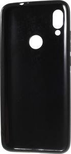 Etui Pancerne Carbon Fiber XIAOMI REDMI 7 / REDMI Y3 czarne uniwersalny 3