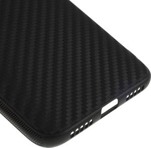 Etui Pancerne Carbon Fiber XIAOMI REDMI 7 / REDMI Y3 czarne uniwersalny 5