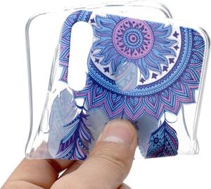 Etui Slim case Art Wzory XIAOMI REDMI 7 łapacz snów uniwersalny 6