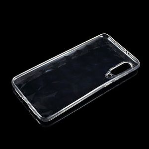 Etui Slim case Art Diamod clear XIAOMI MI 9 transparentne uniwersalny 2