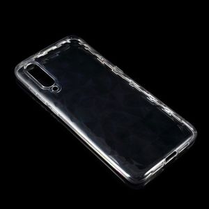Etui Slim case Art Diamod clear XIAOMI MI 9 transparentne uniwersalny 3
