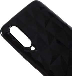 Etui Slim case Art Diamond XIAOMI MI 9 czarne uniwersalny 4