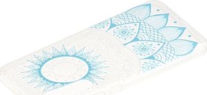 Etui Slim case Art Wzory XIAOMI MI 9 niebieski mandala uniwersalny 4