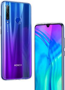 Etui Slim case clear HUAWEI HONOR 20 LITE transparentne uniwersalny 8